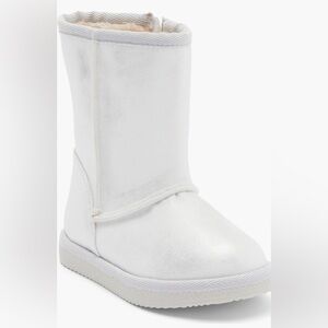 Harper Canyon Toddler Faux Fur Tall Boot SIZE 5M NWT